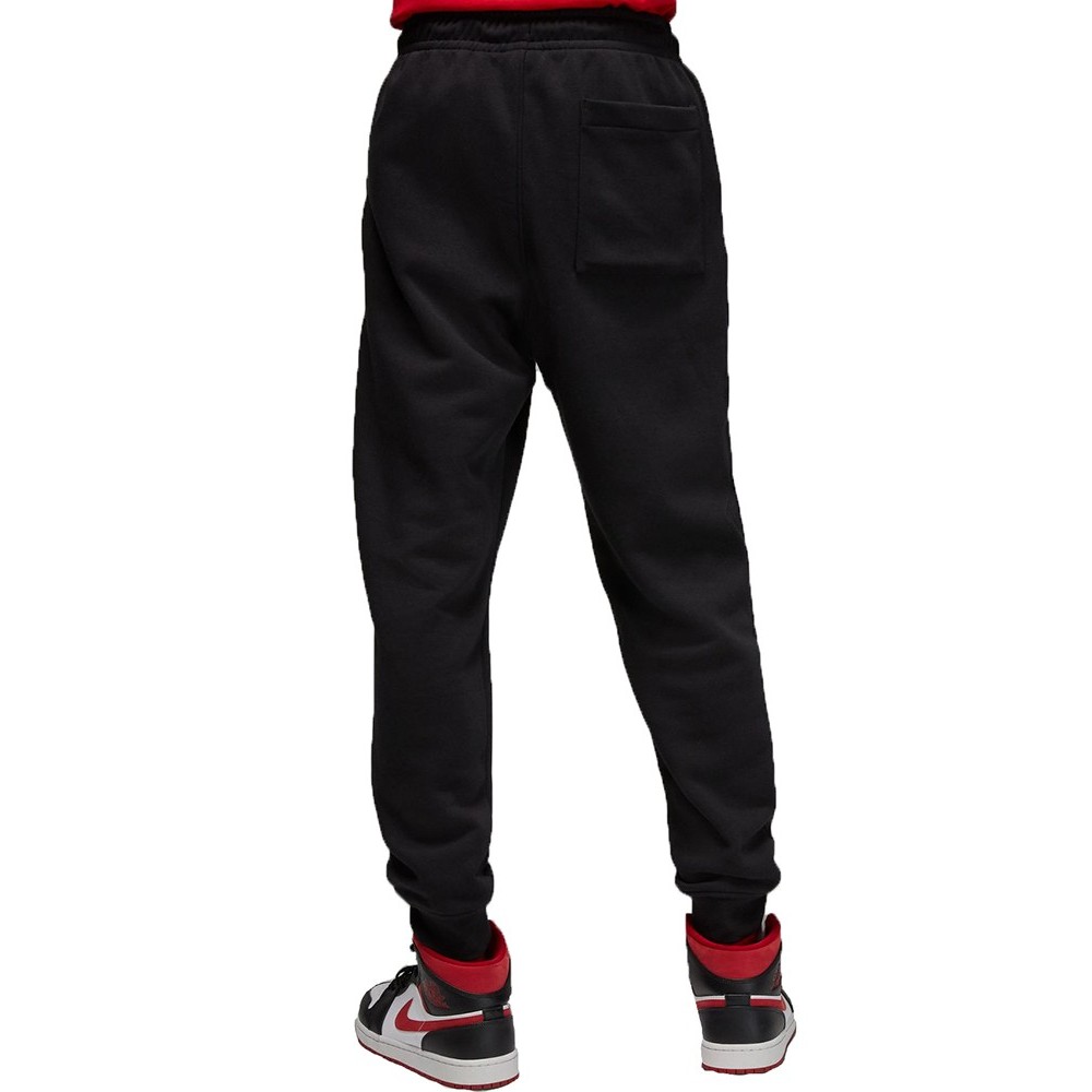 Jordan Essentials Fleece Black Pants