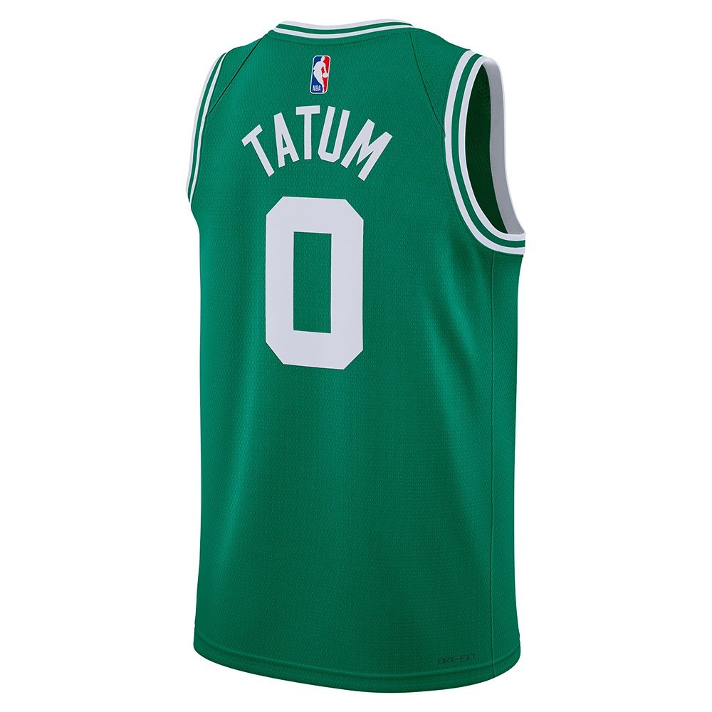 Jayson Tatum Boston Celtics Icon Edition Swingman