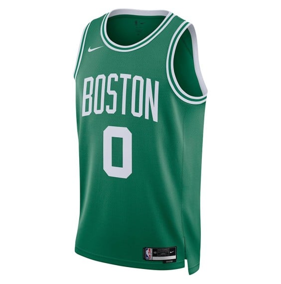 Acquista la maglia Swingman di Jayson Tatum Celtics Icon Edition : 24Segons