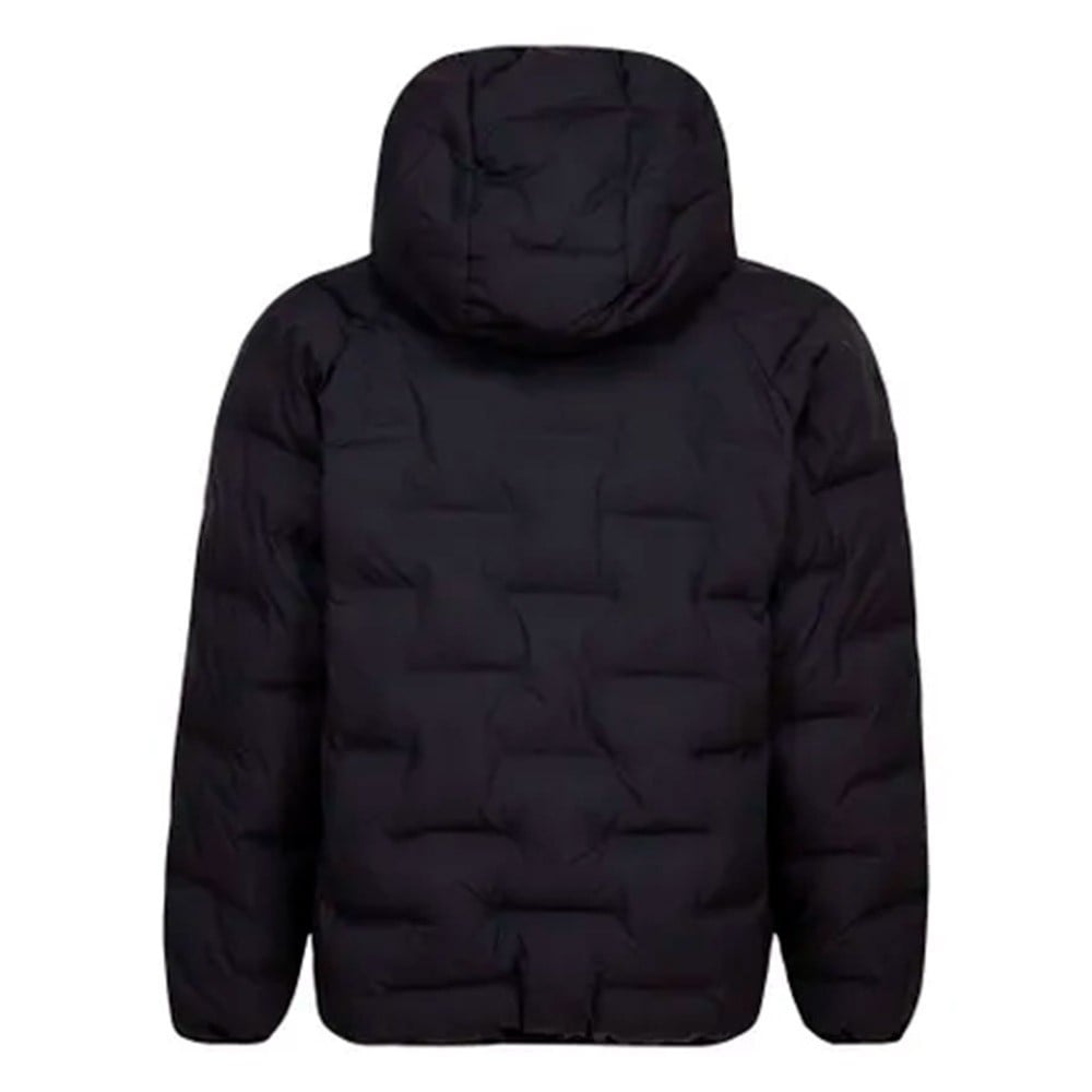 Junior Jordan Welded Puffer Black Jacket