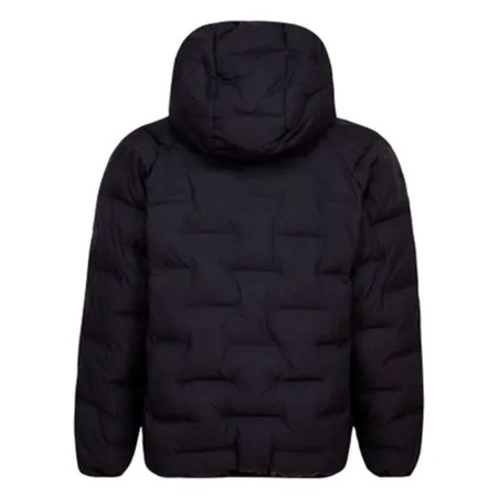 Junior Jordan Welded Puffer Black Jacket