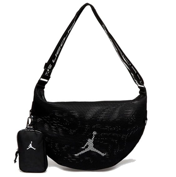 Jordan Acheter Sac Sport Ball Carrier Black | 24Segons