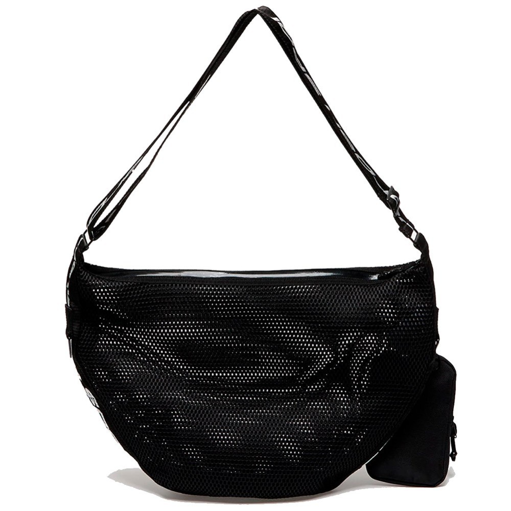 Jordan Sport Ball Carrier Black Bag