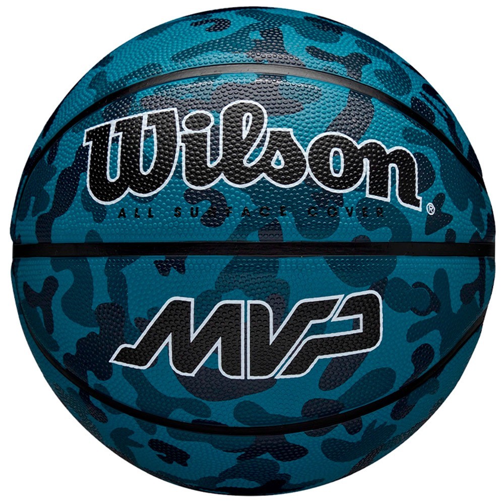 Pilota Wilson MVP All Surface Camo Blue