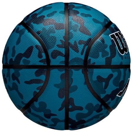 Balón Wilson MVP All Surface Camo Blue