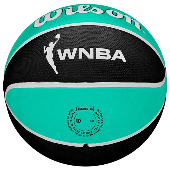 Wilson Acquista la palla New York Liberty Sz.6 | 24Segons