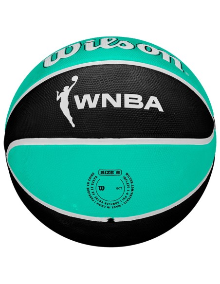 Wilson Acquista la palla New York Liberty Sz.6 | 24Segons