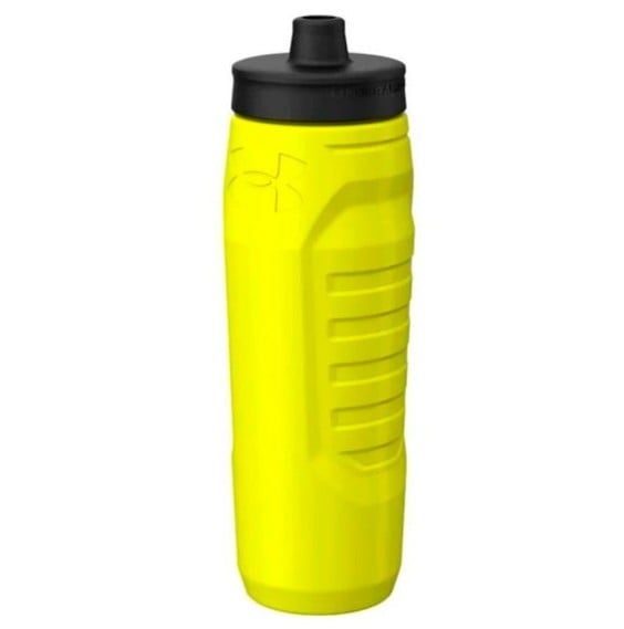 Under Armour Acquista Bottiglia Sideline Squeeze Yellow 950ML | 24segons