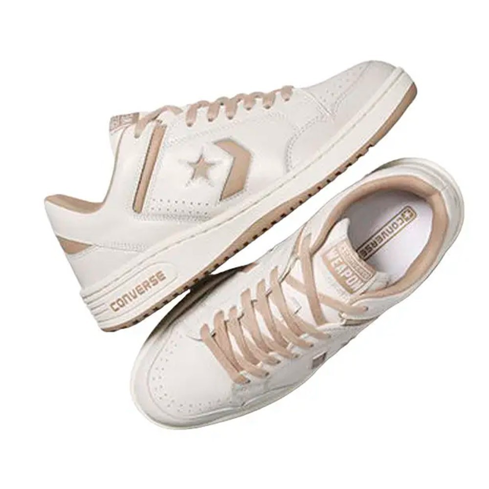 Converse Weapon OX Natural Ivory