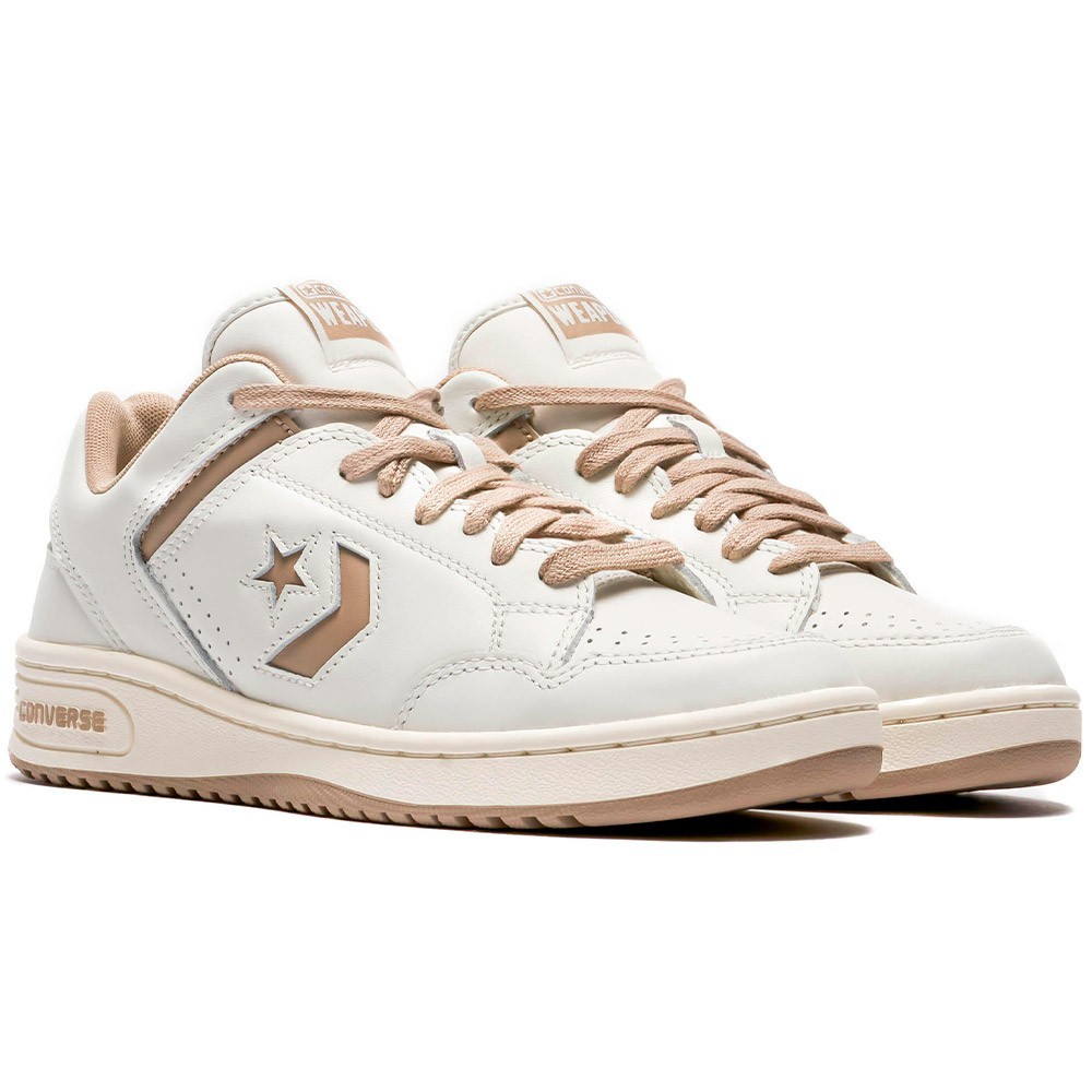 Converse Weapon OX Natural Ivory