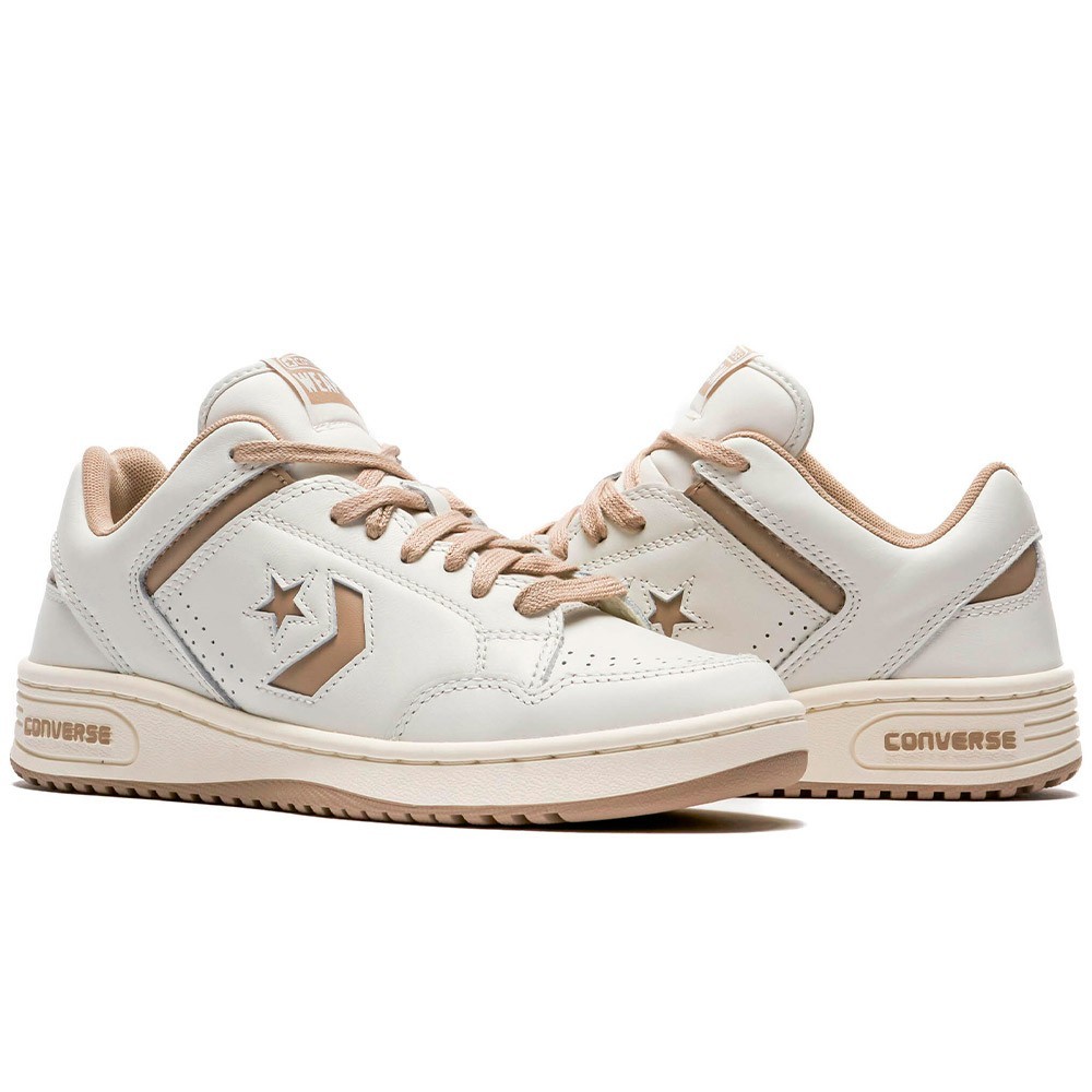 Converse Weapon OX Natural Ivory