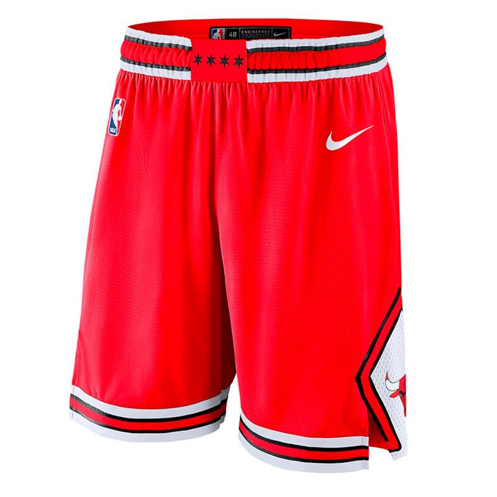 Chicago Bulls 18-19 Icon Edition Shorts