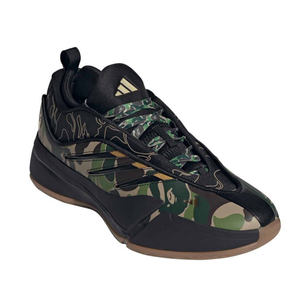 adidas Performance BAPE x Dame 9 Camo