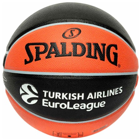Comprar Pilota Spalding TF-1000 Euroleague Composite Sz7 | 24Segons