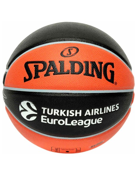 Spalding Acquista Ball TF-1000 Euroleague Composite Sz7 | 24Segons