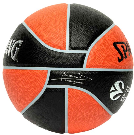 Spalding Acquista Ball TF-1000 Euroleague Composite Sz7 | 24Segons