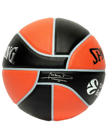 Spalding Acheter Ball TF-1000 Euroleague Composite Sz7 | 24Segons