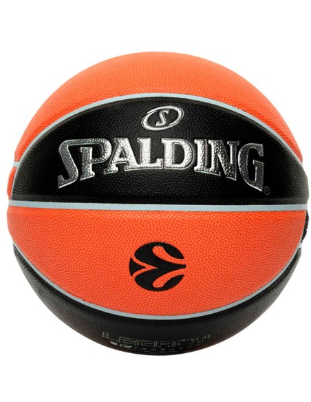 Spalding Acquista Ball TF-1000 Euroleague Composite Sz7 | 24Segons