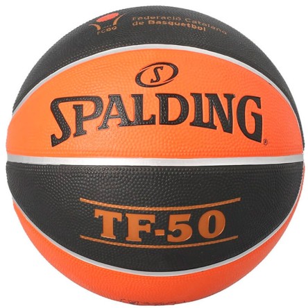 Buy Spalding FCBQ TF50 Outdoor Sz6 Ball | 24Segons