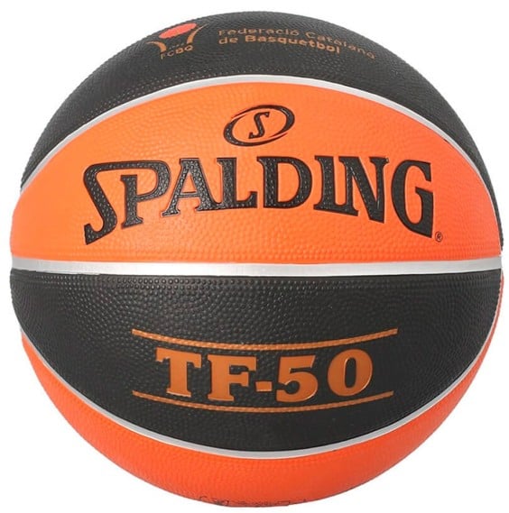 Spalding Acheter Ball FCBQ TF50 Outdoor Sz6 | 24Segons