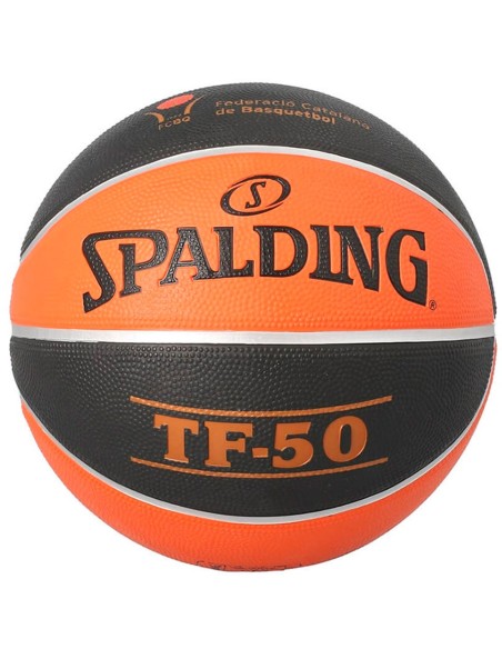 Spalding Acheter Ball FCBQ TF50 Outdoor Sz6 | 24Segons