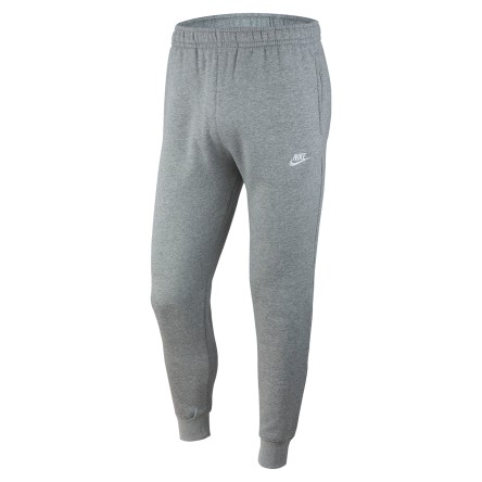 Comprar Pantalons Nike Sportwear Club Fleece Grey | 24Segons