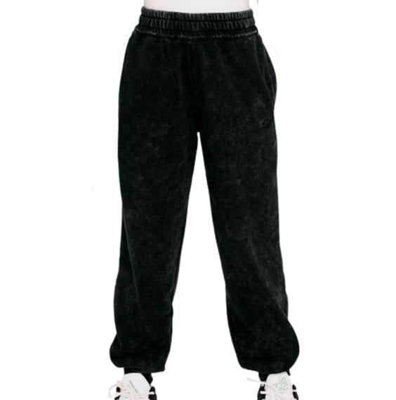 Nike Acheter Pantalon Junior COB Fleece Wash Black | 24Segons