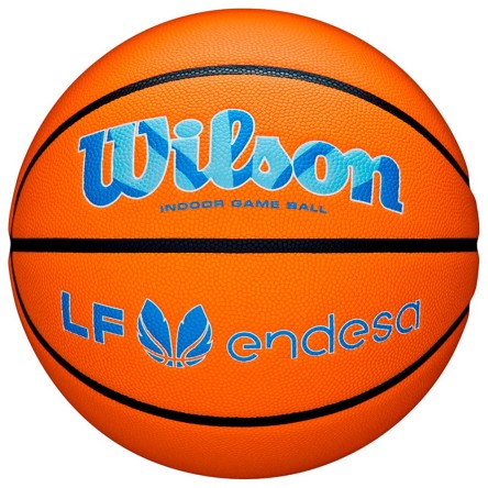 Comprar Balón Wilson LF Endesa EVO NXT Sz.6 | 24Segons