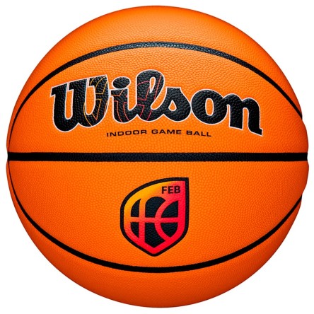 Comprar Balón Wilson FEB EVO NXT Sz.7 | 24Segons
