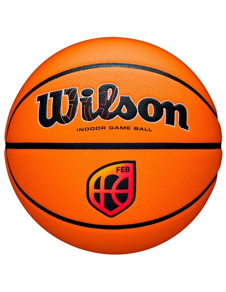 Wilson Buy Ball FEB EVO NXT Sz.7 | 24Segons