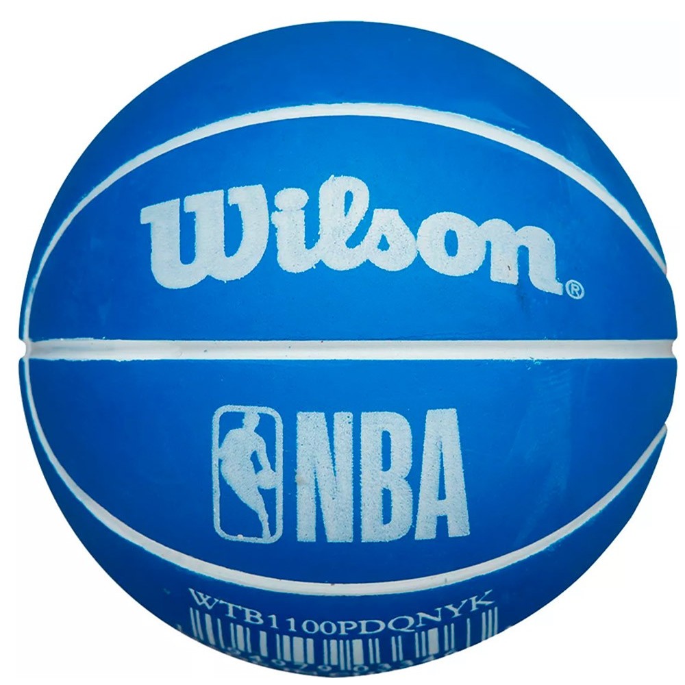 Balón New York Knicks Wilson NBA Dribbler Super Mini