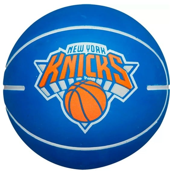 Wilson NBA Acheter New York Knicks Ball Dribbler Super Mini Dribbler Super Mini |24Segons