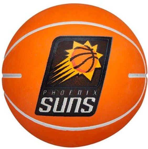 Wilson NBA Acquista Phoenix Suns Dribbler Super Mini Ball | 24Segons