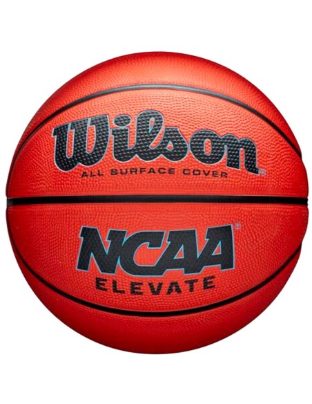 Wilson Acquista NCAA Elevate Sz.5 Ball | 24Segons