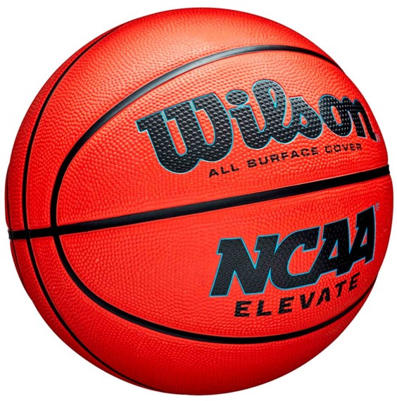 Wilson Acquista NCAA Elevate Sz.5 Ball | 24Segons