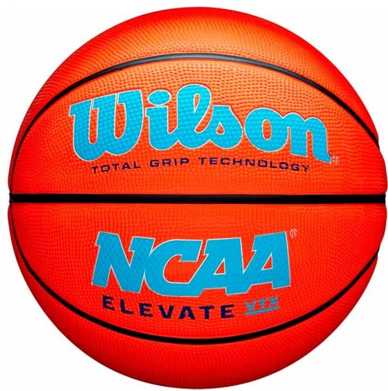 Wilson Acheter NCAA Elevate VTX Basketball Sz5 | 24Segons Ball