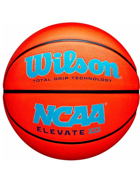 Wilson Acheter NCAA Elevate VTX Basketball Sz5 | 24Segons Ball