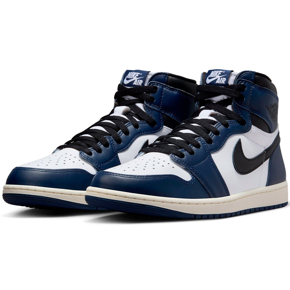 Air Jordan 1 Retro High OG Midnight Navy