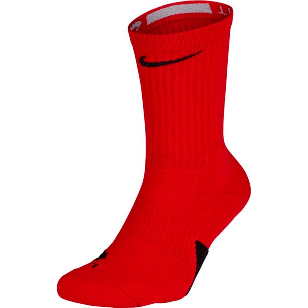 Calcetines Nike Elite Crew Red