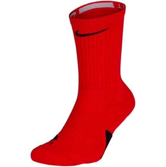 Nike Acquista Calzini Elite Crew Red | 24Segons