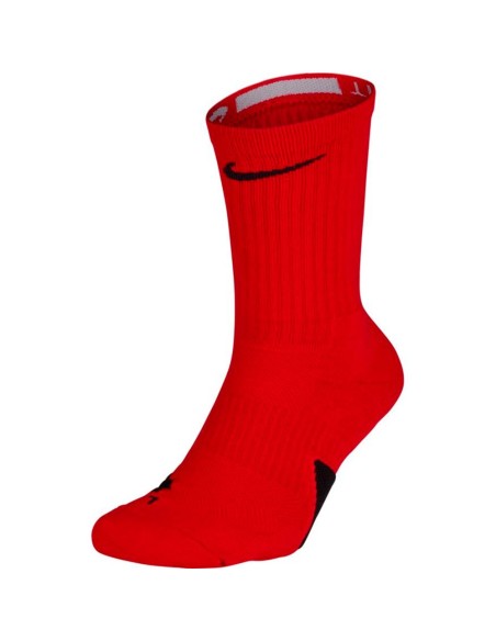 Nike Acquista Calzini Elite Crew Red | 24Segons
