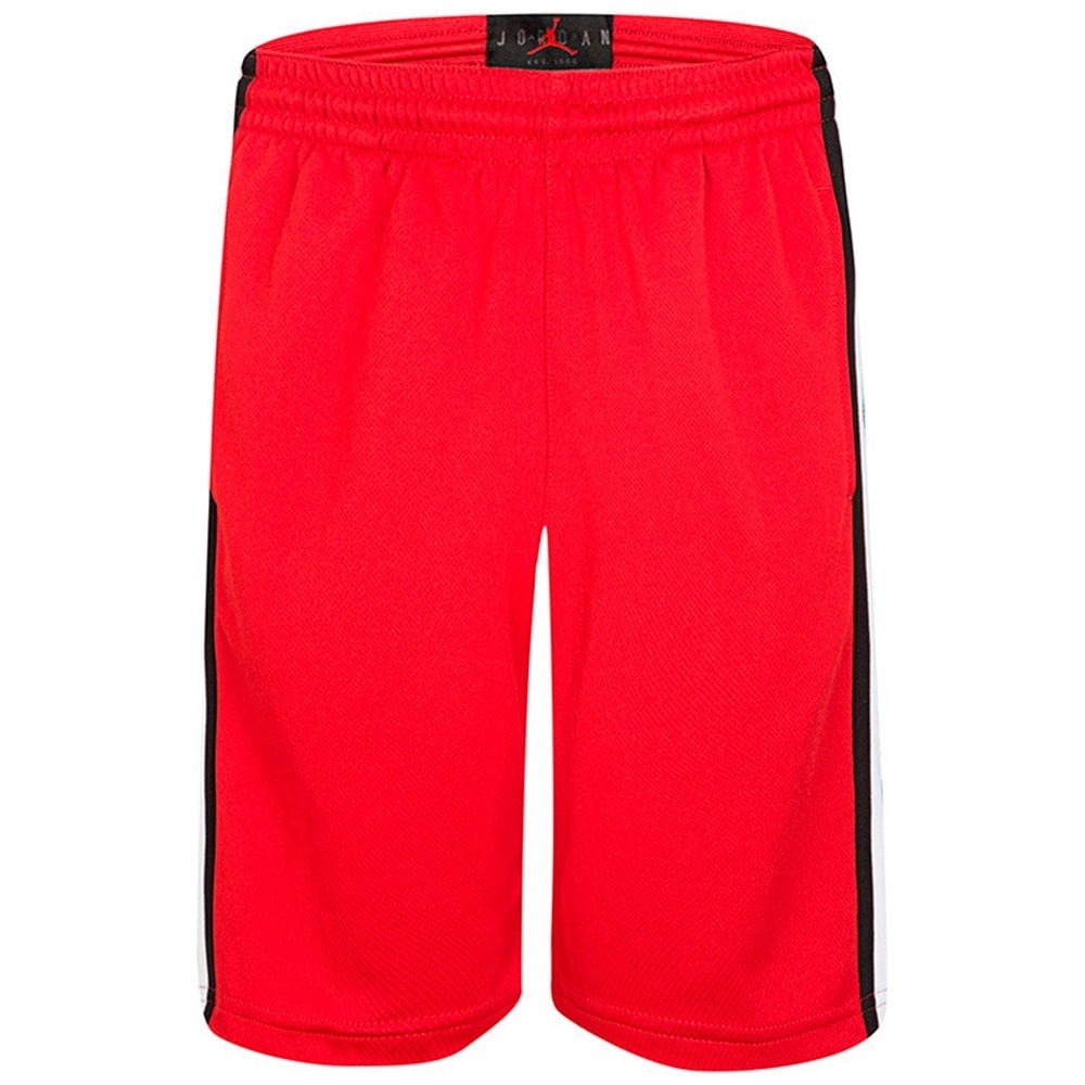 Pantalons Junior Air Jordan HBR Basketball Red