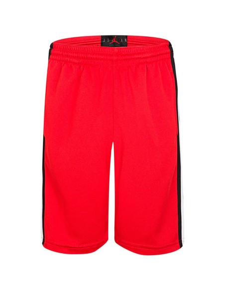 Jordan Acheter Air Junior Trousers HBR Basketball Red | 24Segons