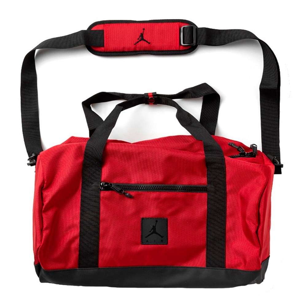 Jordan Jumpman Duffle Red Bag