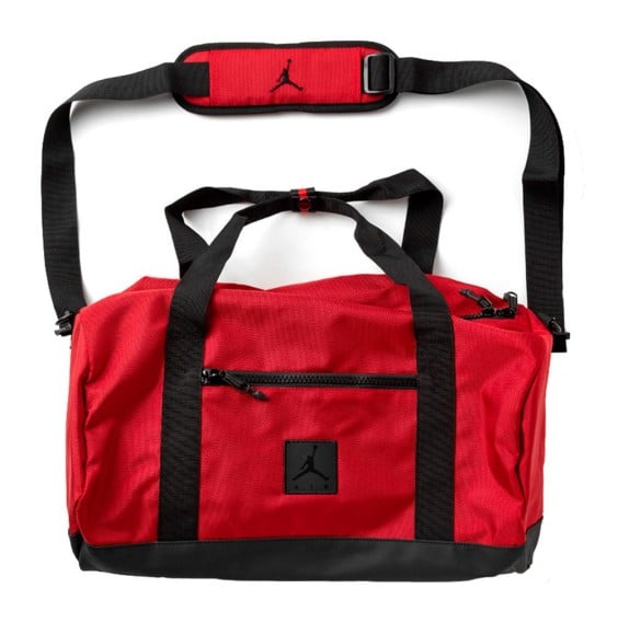 Jordan Acquista la borsa Jumpman Duffle Red | 24Segons