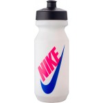 Nike Big Mouth 2.0 Pink Logo Bottle