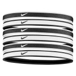 Cintas pelo Nike Tipped Swoosh Black&White 6PK