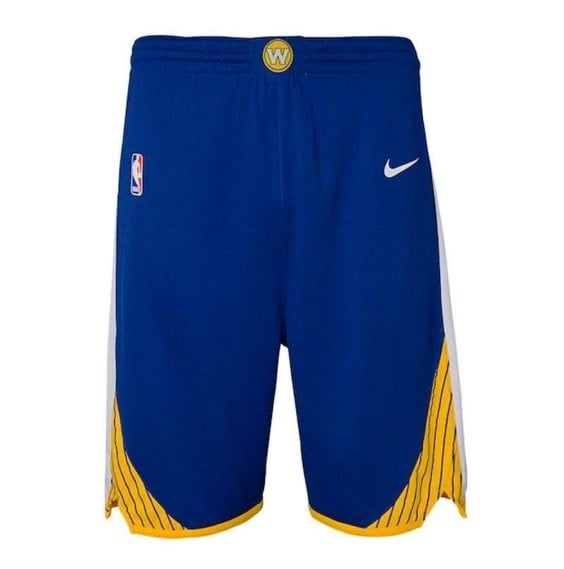 Buy Junior Warriors 2021 Icon Swingman Shorts | 24Segons