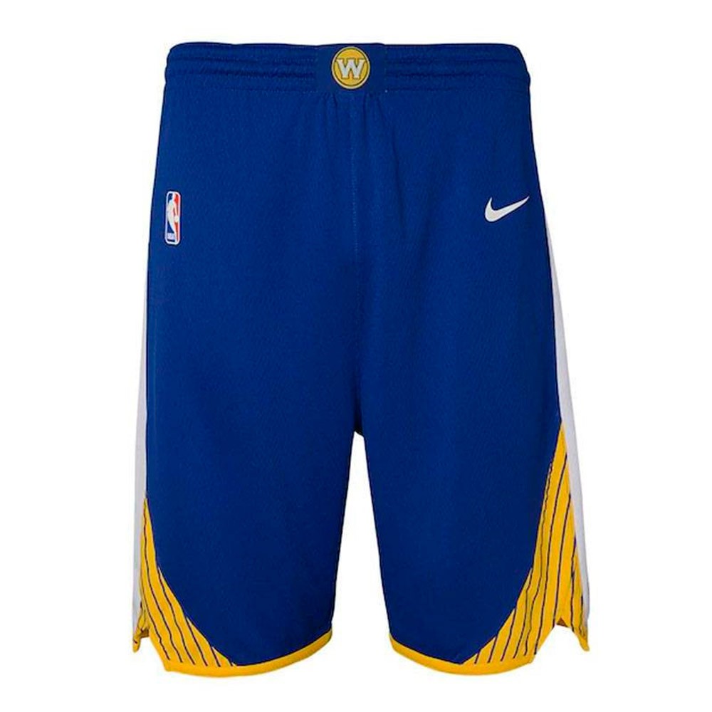 Pantalons Junior Golden State Warriors 20-21 Icon Edition