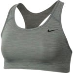 Sostenidor Nike Medium-Support Non-Padded Grey